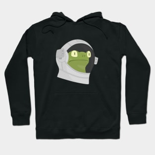 Space Frog Hoodie